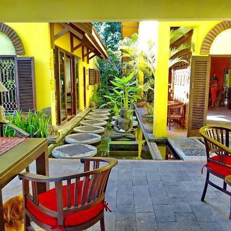 The Sawah Home Hotel Джокьякарта Экстерьер фото