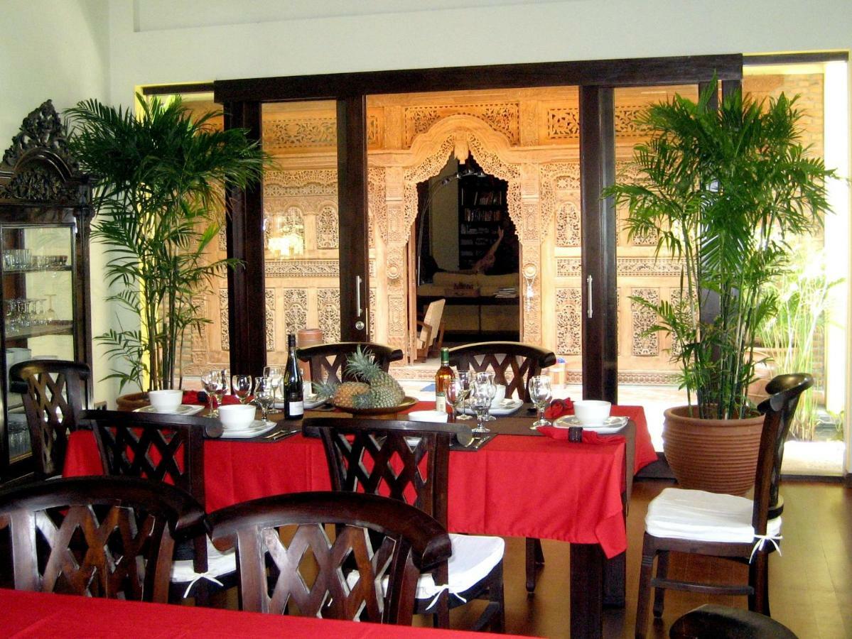The Sawah Home Hotel Джокьякарта Экстерьер фото