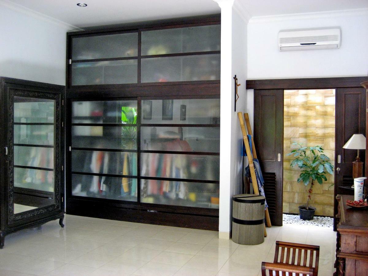 The Sawah Home Hotel Джокьякарта Экстерьер фото
