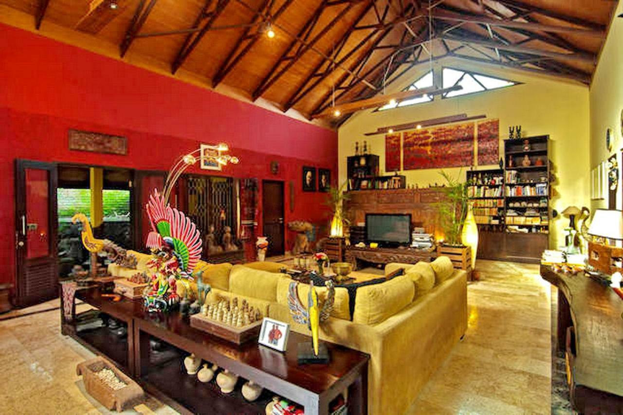 The Sawah Home Hotel Джокьякарта Экстерьер фото
