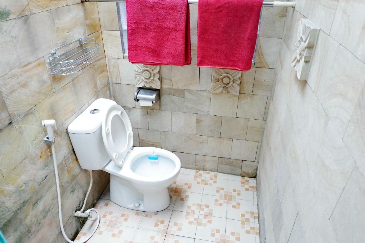 The Sawah Home Hotel Джокьякарта Экстерьер фото